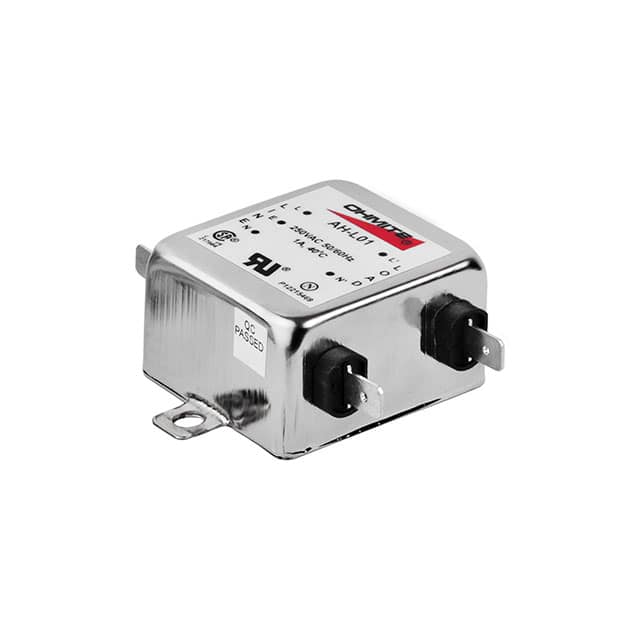 AH-L01 Ohmite  Modules de filtrage de ligne électrique